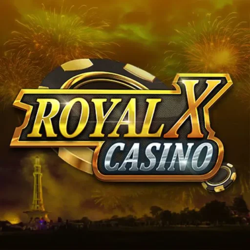 Royal X Casino Official Logo